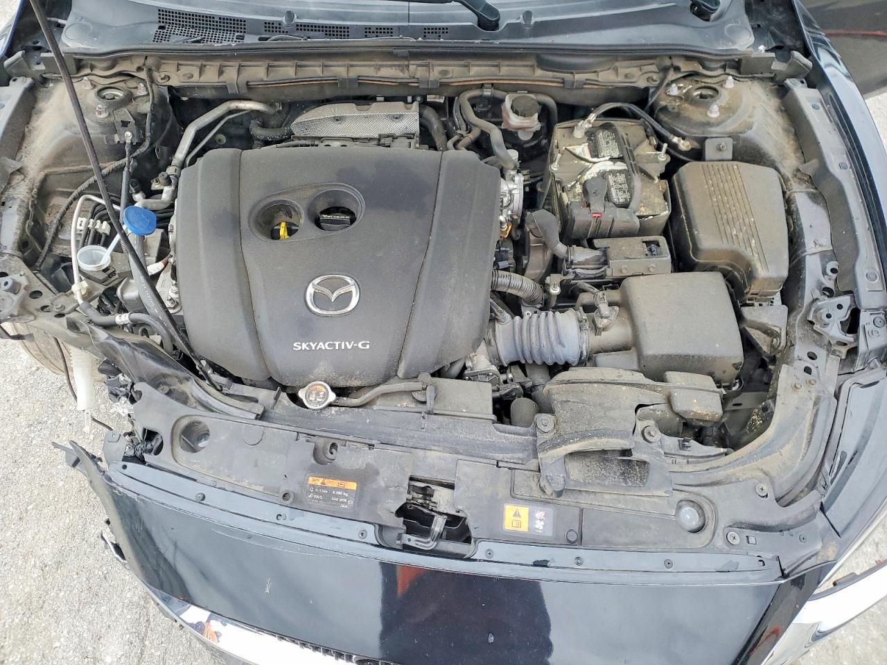 2021 MAZDA 6