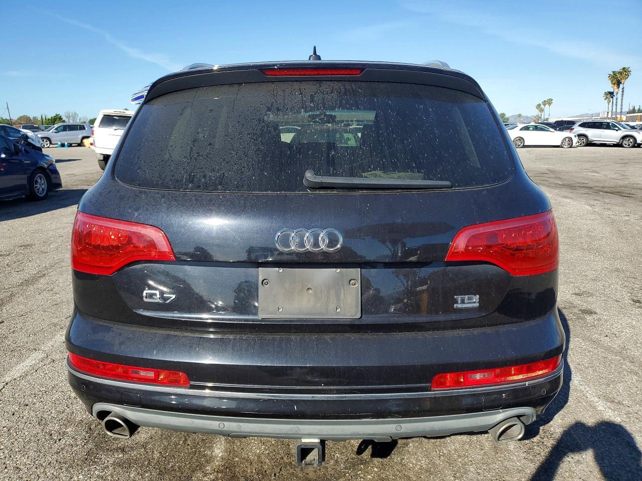 2015 AUDI Q7