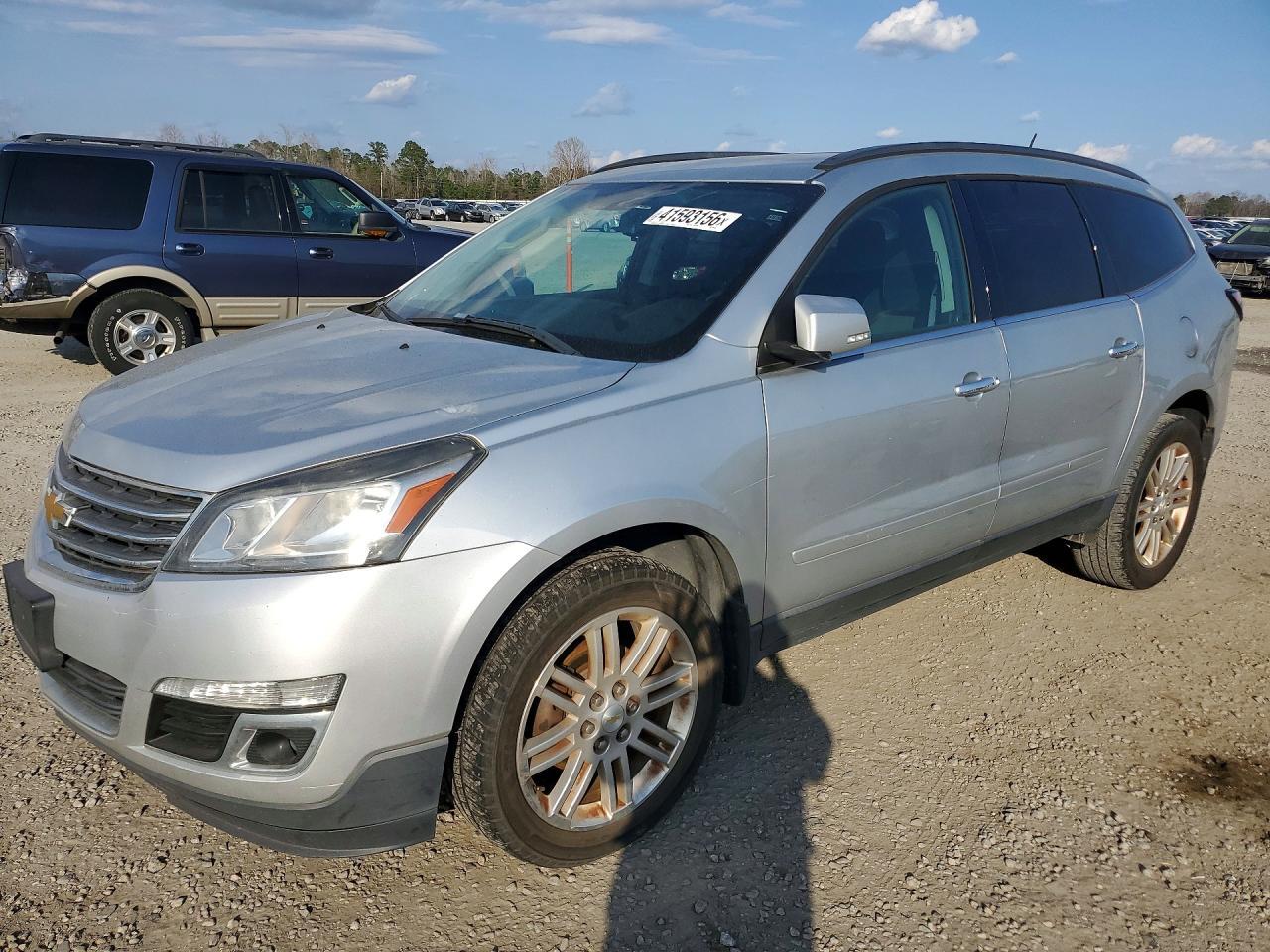 2014 CHEVROLET TRAVERSE