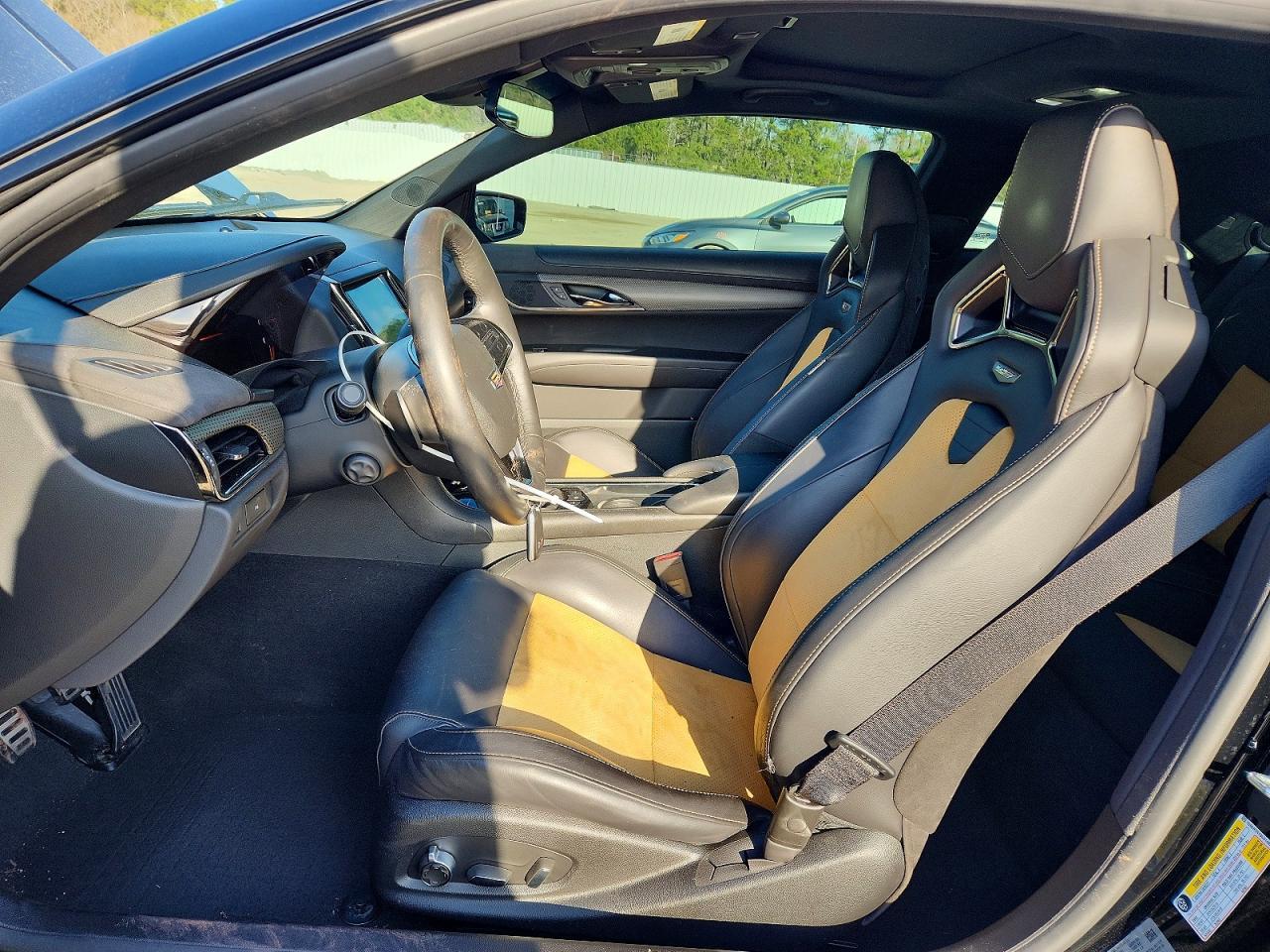 2016 CADILLAC ATS