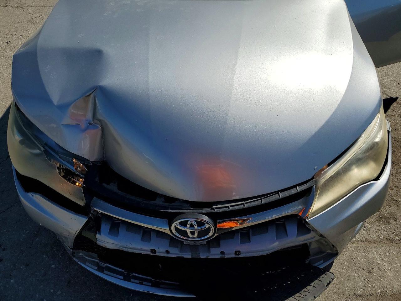 2017 TOYOTA CAMRY