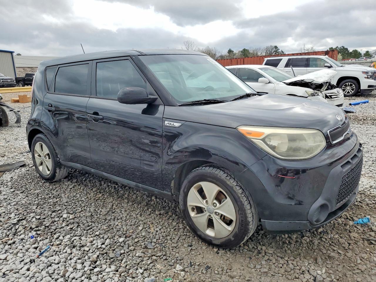 2015 KIA SOUL