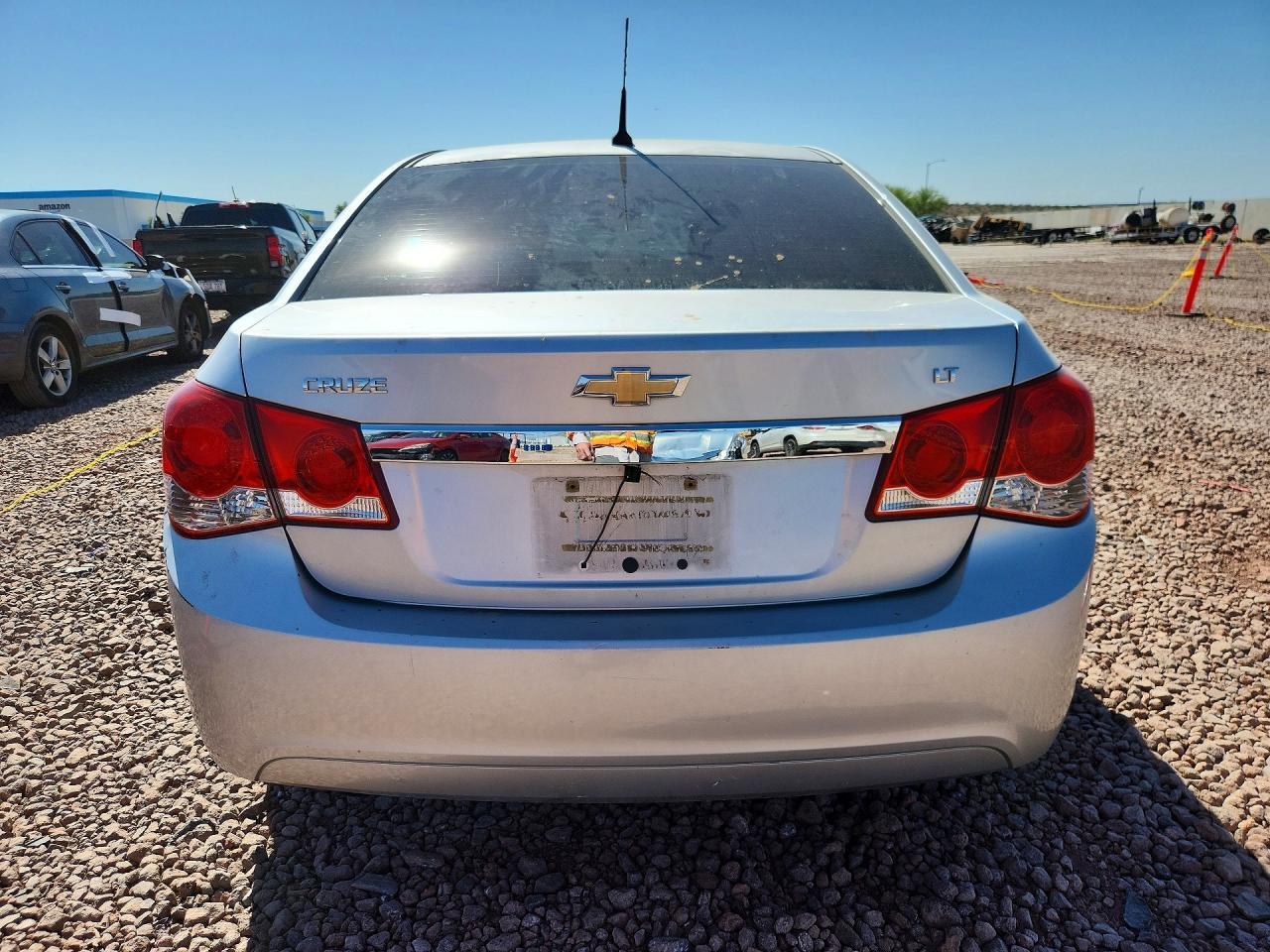 2011 CHEVROLET CRUZE