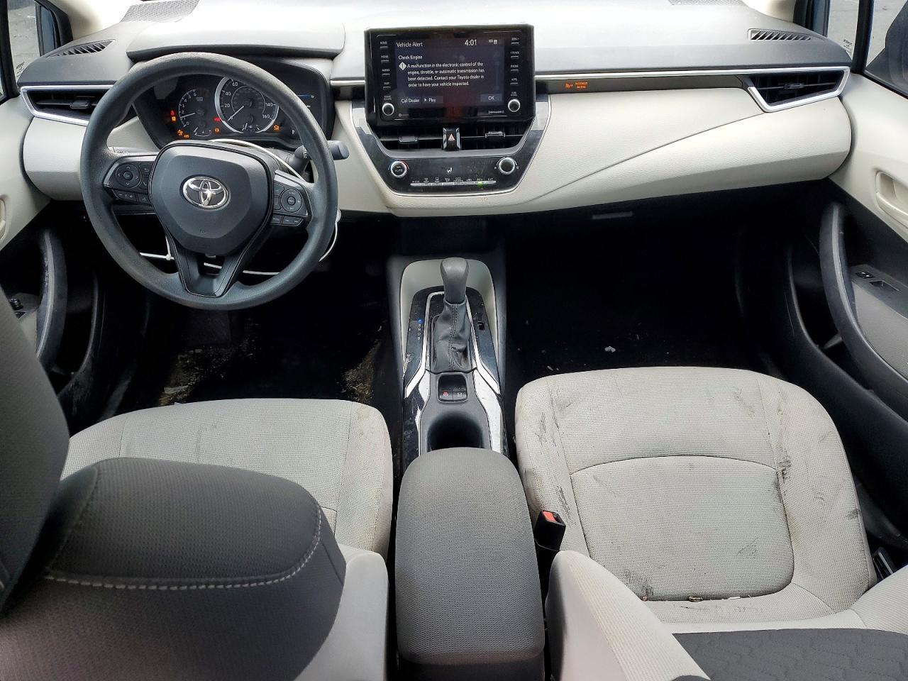2022 TOYOTA COROLLA