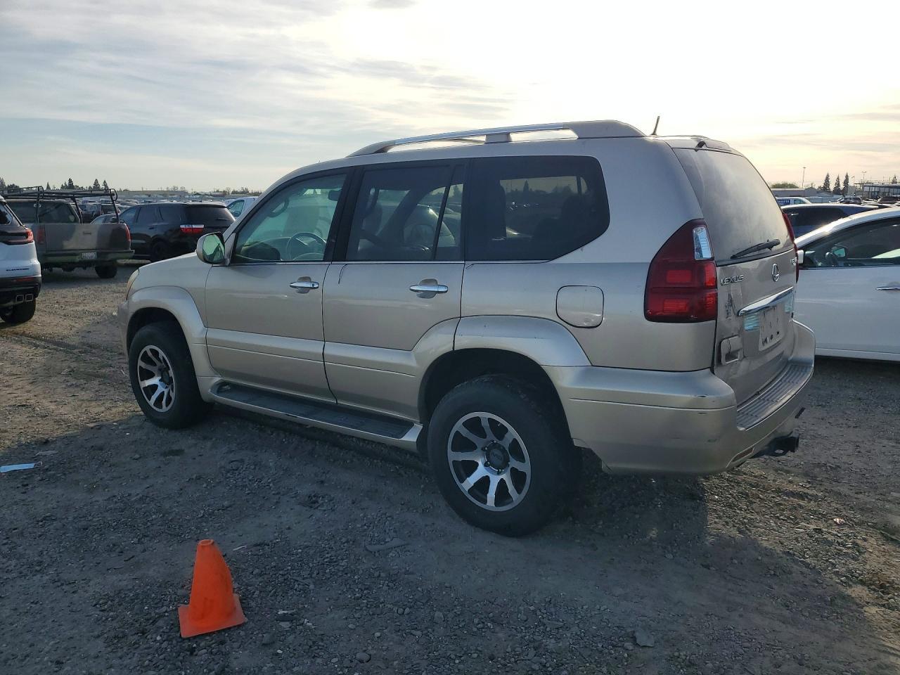 2009 LEXUS Gx 470