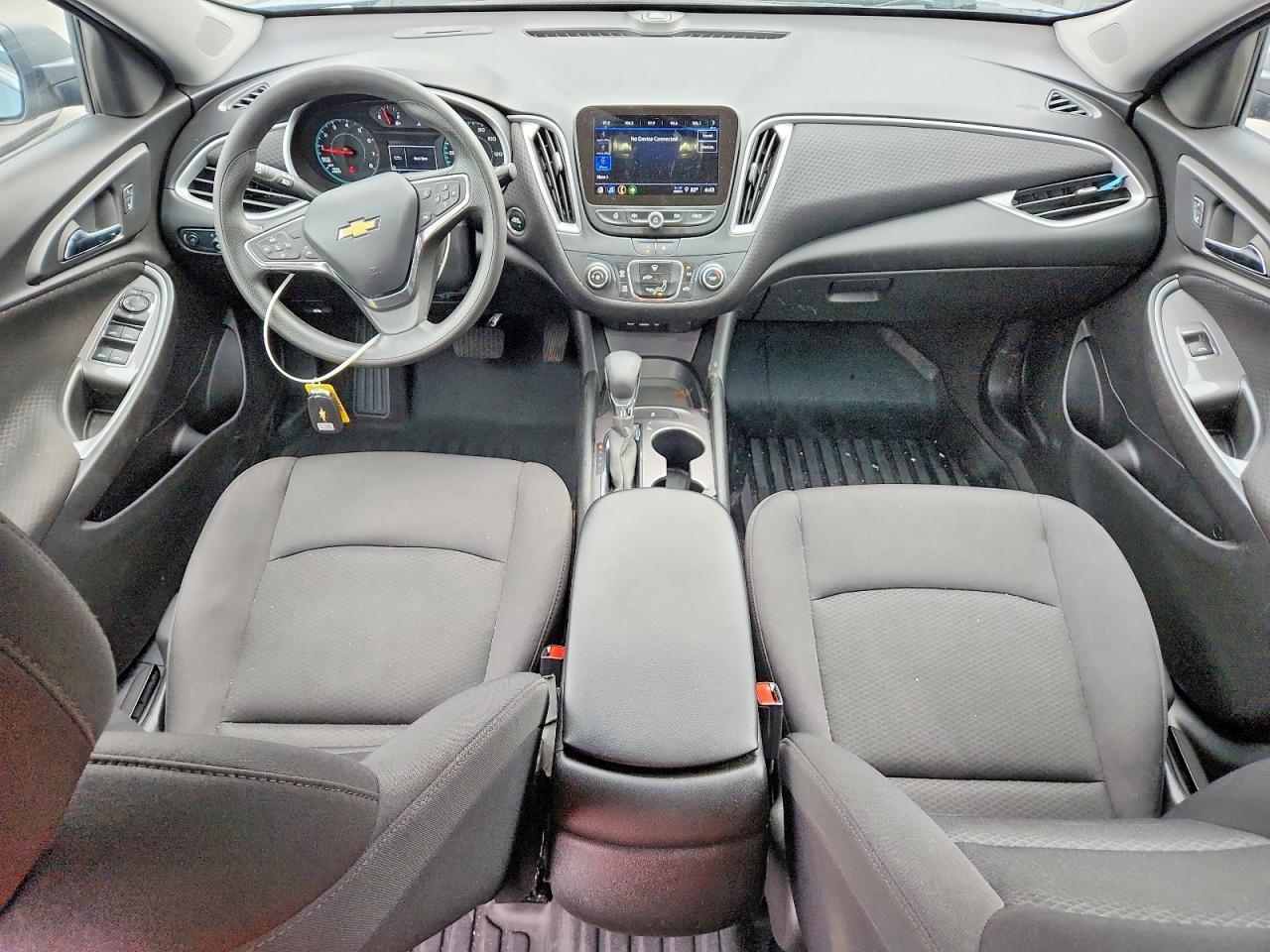 2024 CHEVROLET MALIBU
