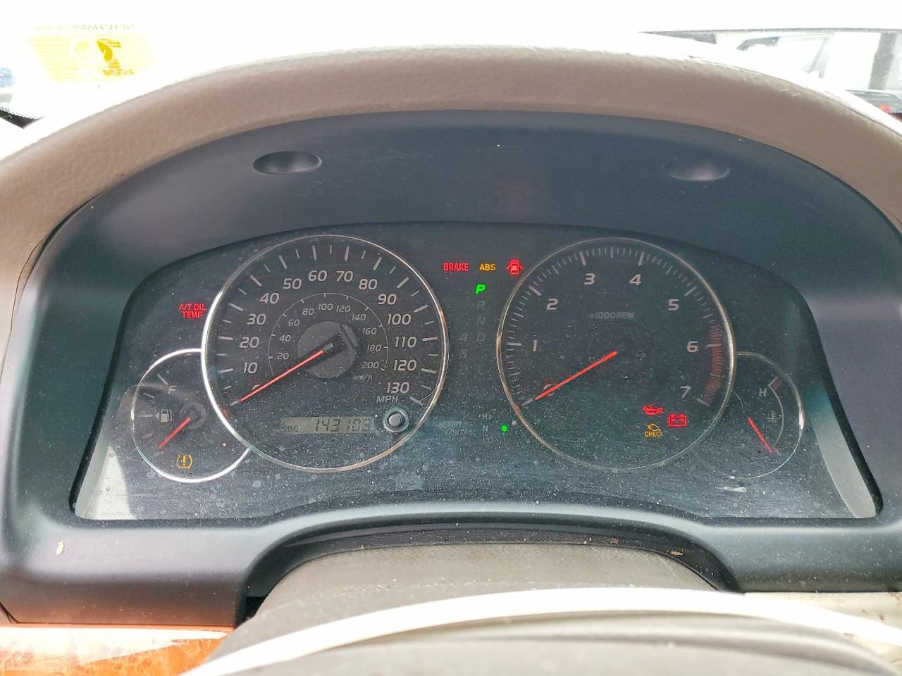 2006 LEXUS Gx 470
