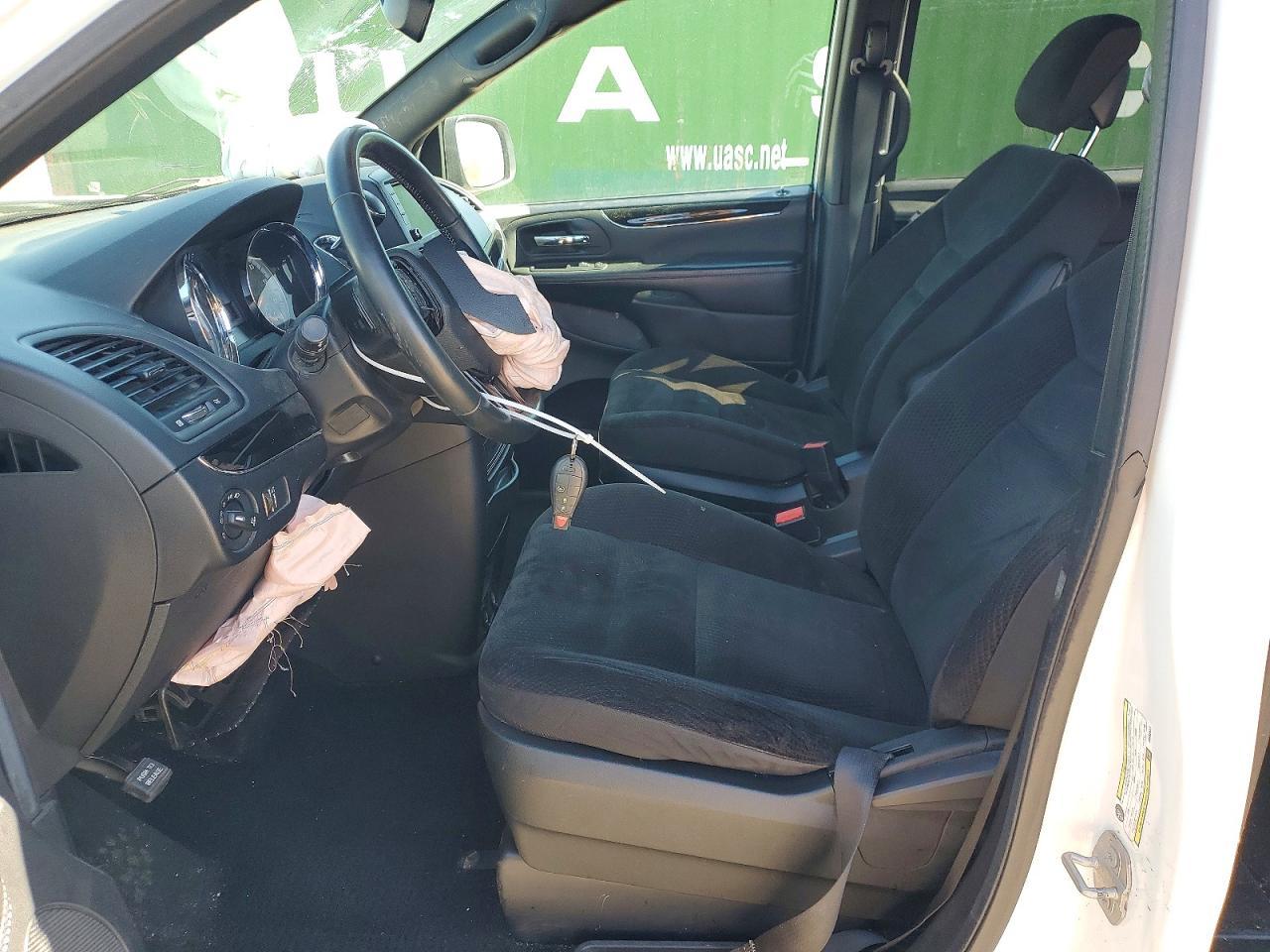 2018 DODGE GRAND CARAVAN
