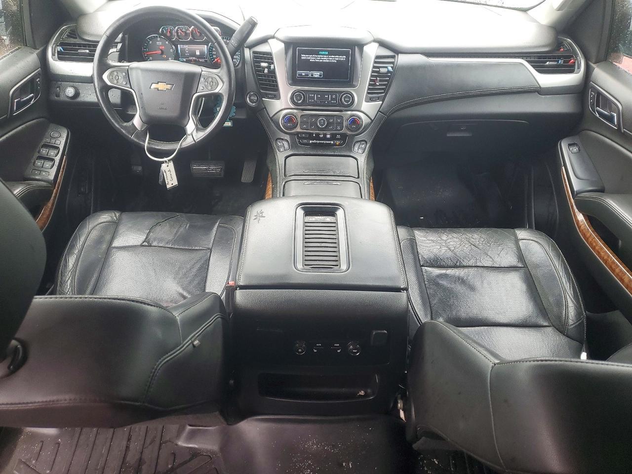 2018 CHEVROLET Suburban
