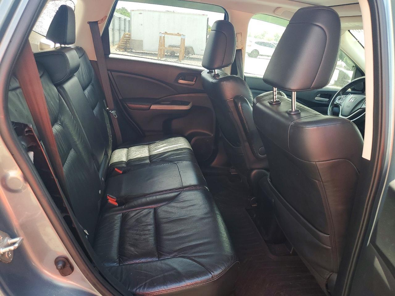 2012 HONDA CR-V