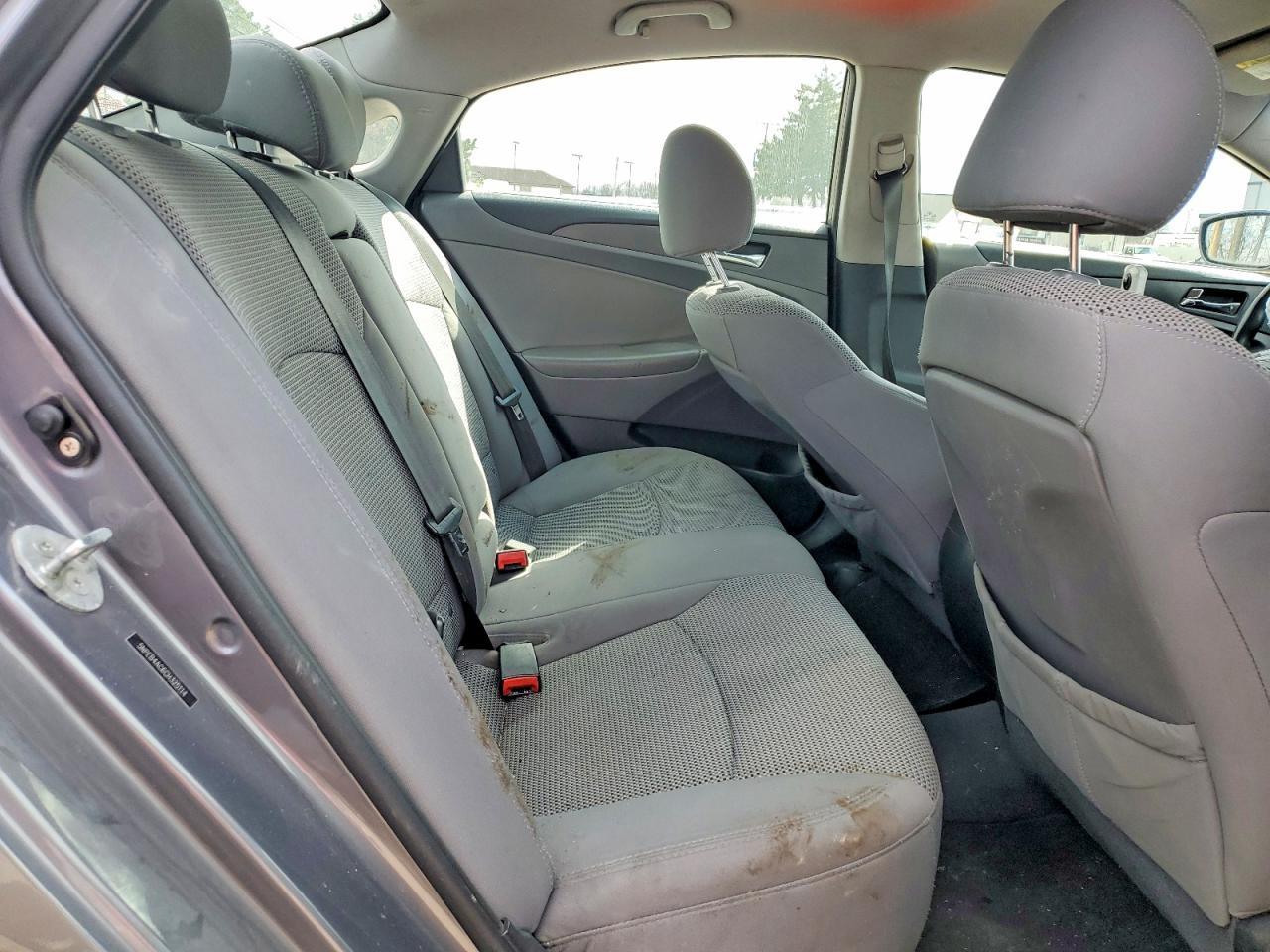 2012 HYUNDAI SONATA