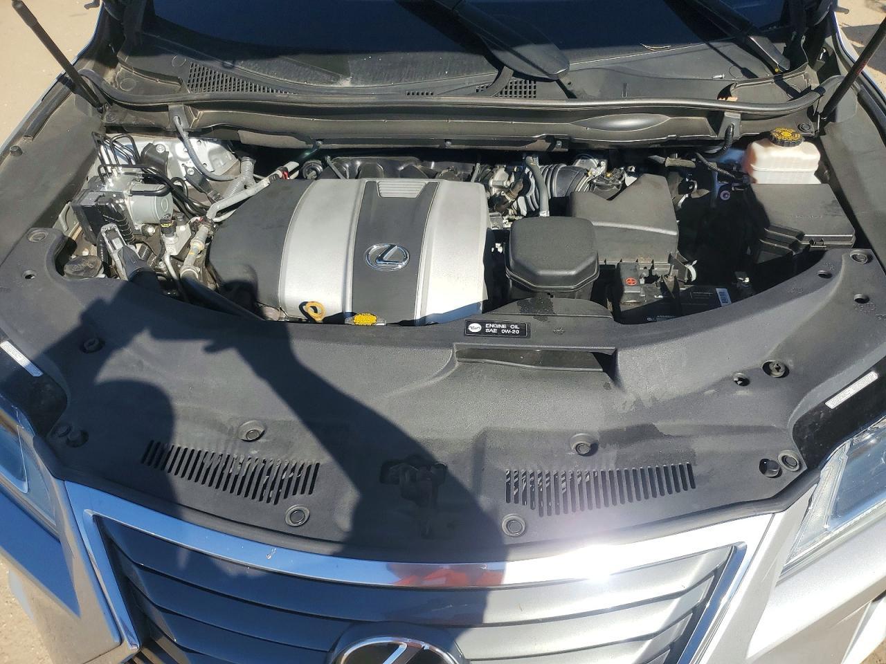2016 LEXUS RX 350