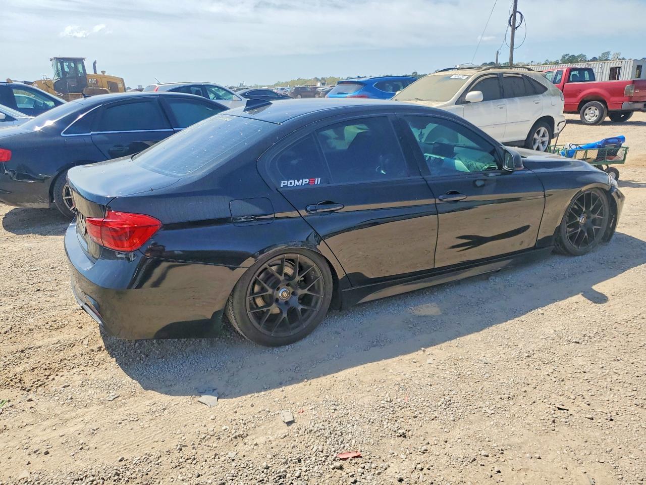 2016 BMW 3 SERIES