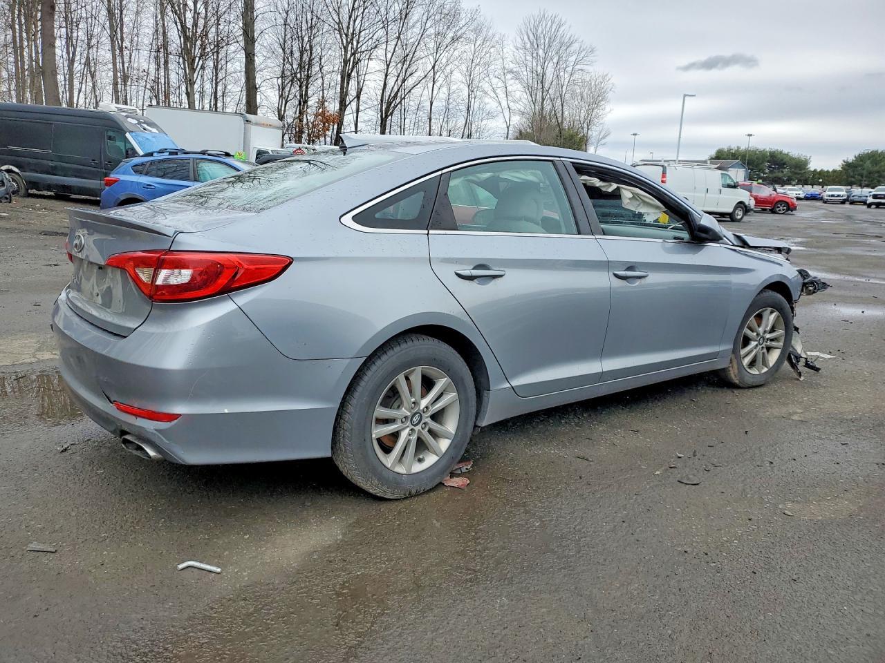 2016 HYUNDAI SONATA