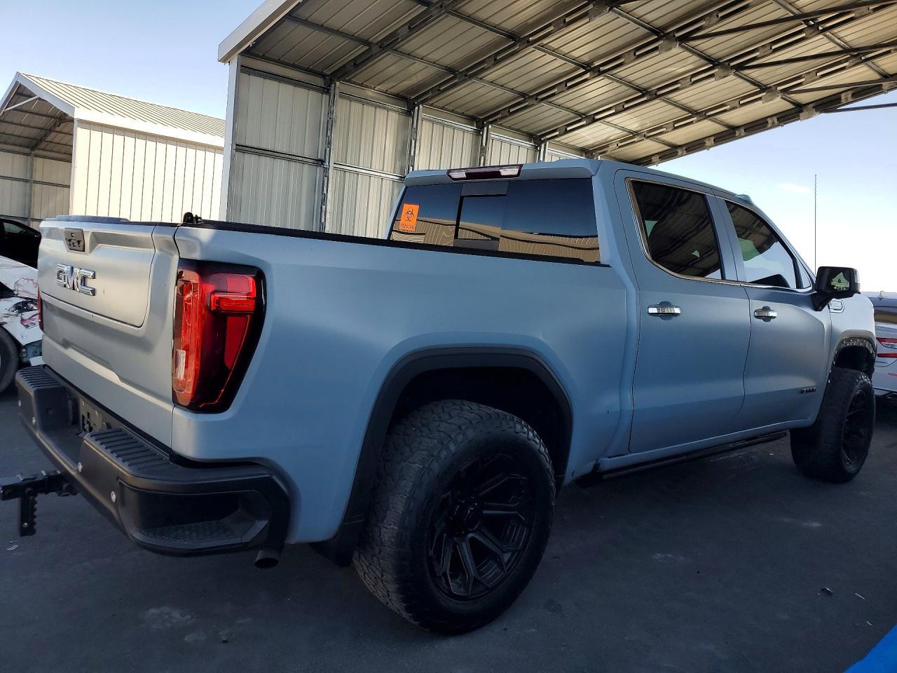2020 GMC Sierra