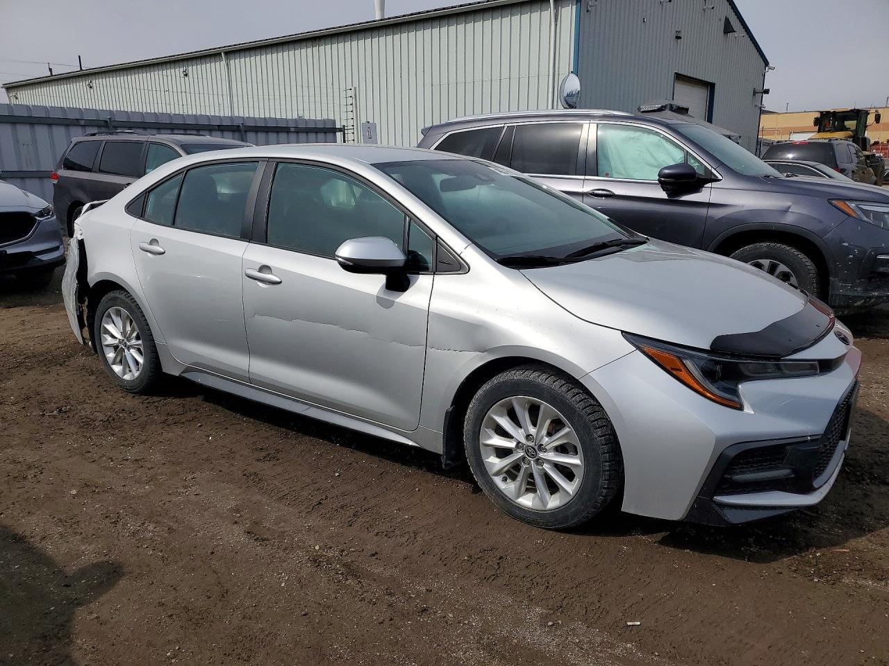 2022 TOYOTA COROLLA