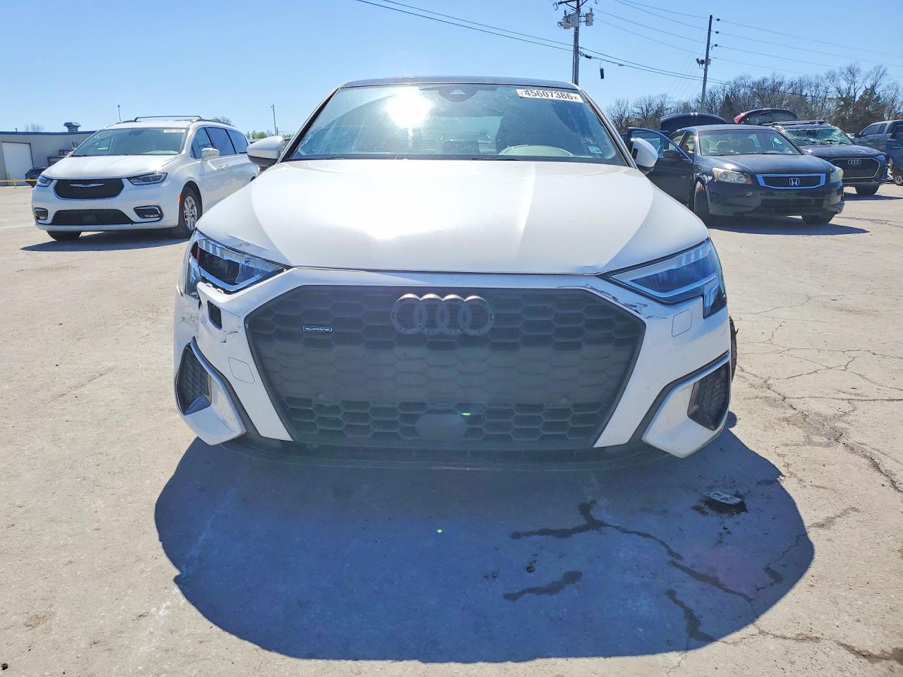 2023 AUDI A3