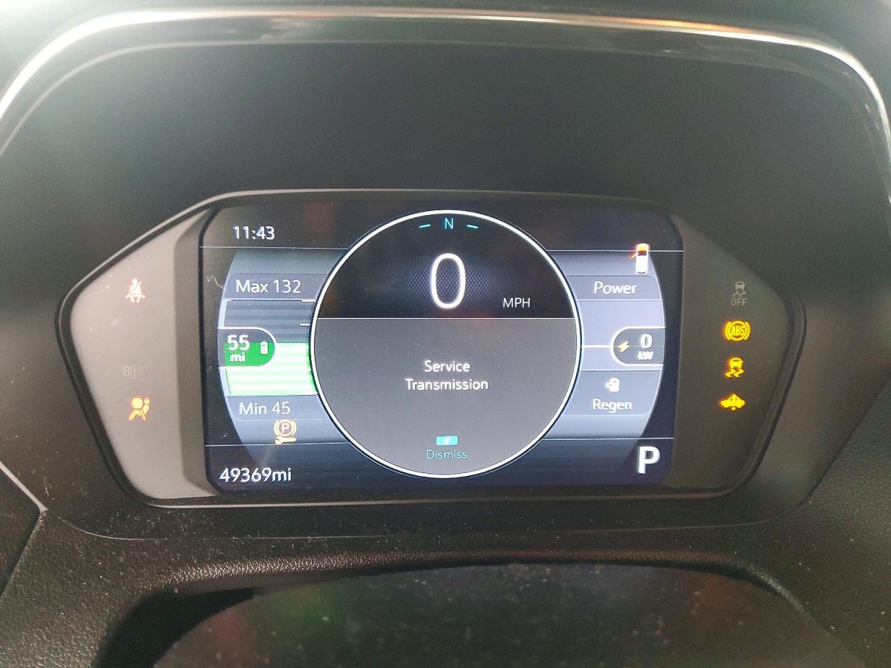 2022 CHEVROLET Bolt EV