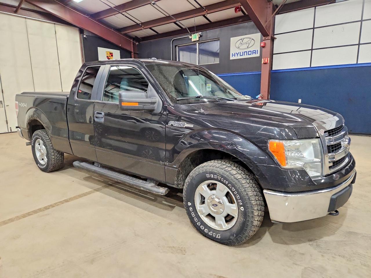 2013 FORD F-150