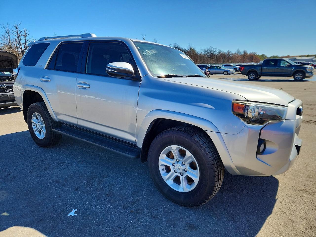 2016 TOYOTA 4Runner