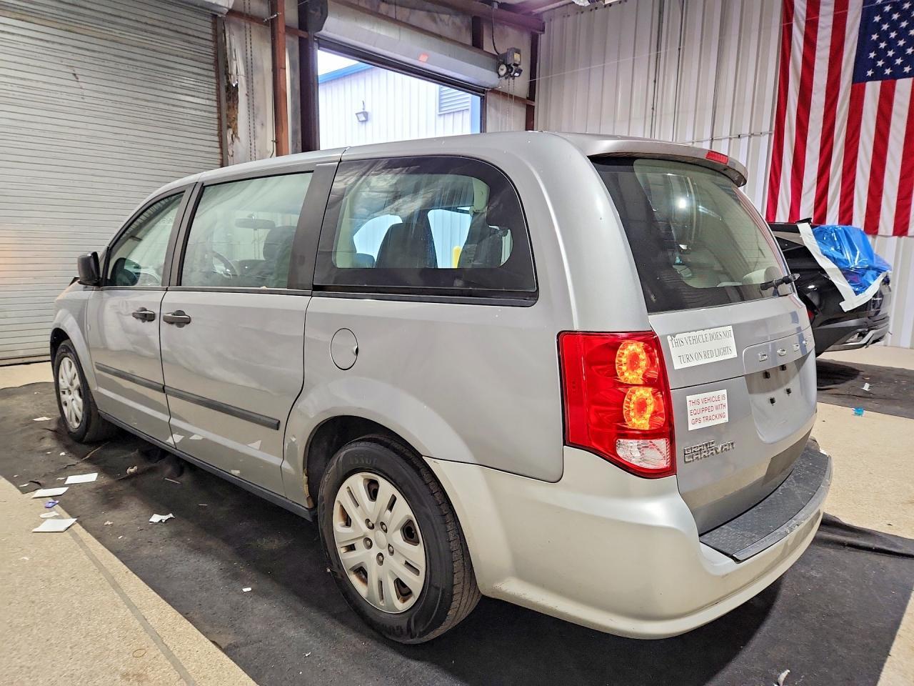 2014 DODGE GRAND CARAVAN