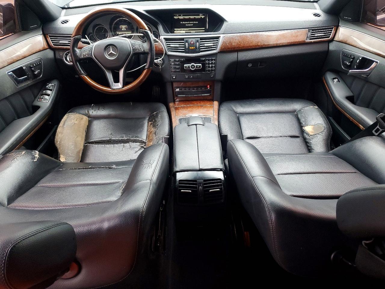 2013 MERCEDES-BENZ E-Class