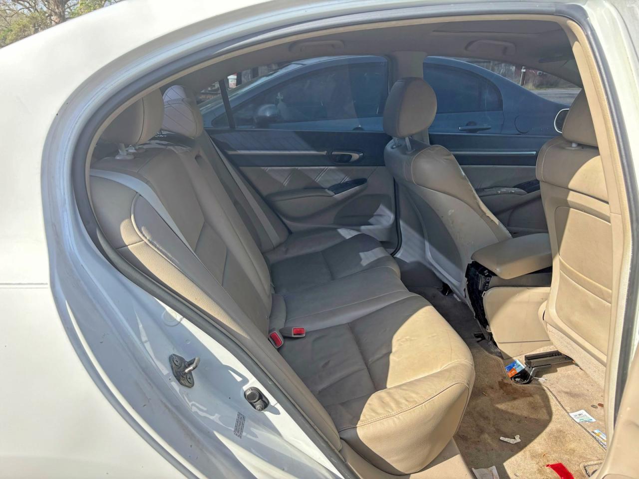 2010 HONDA CIVIC