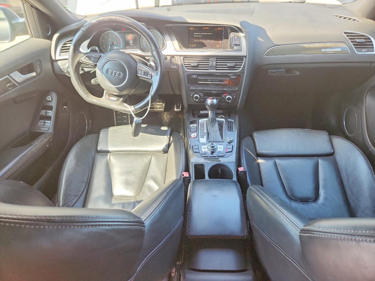 2014 AUDI S4