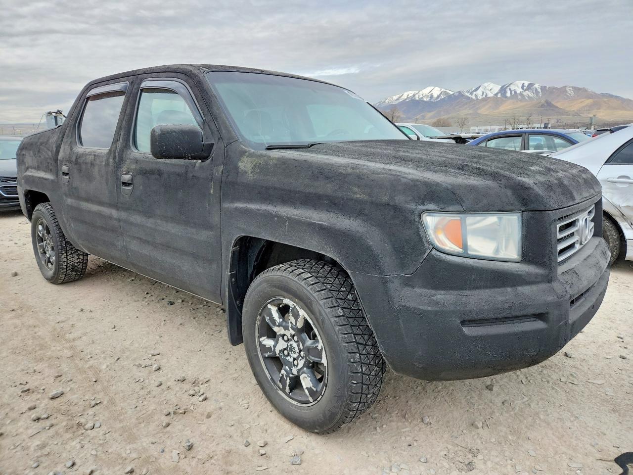 2006 HONDA Ridgeline