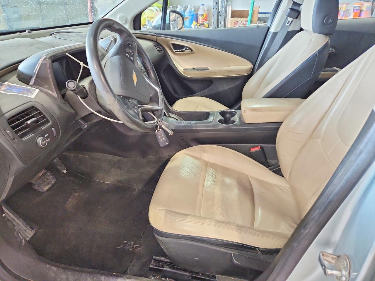 2012 CHEVROLET VOLT