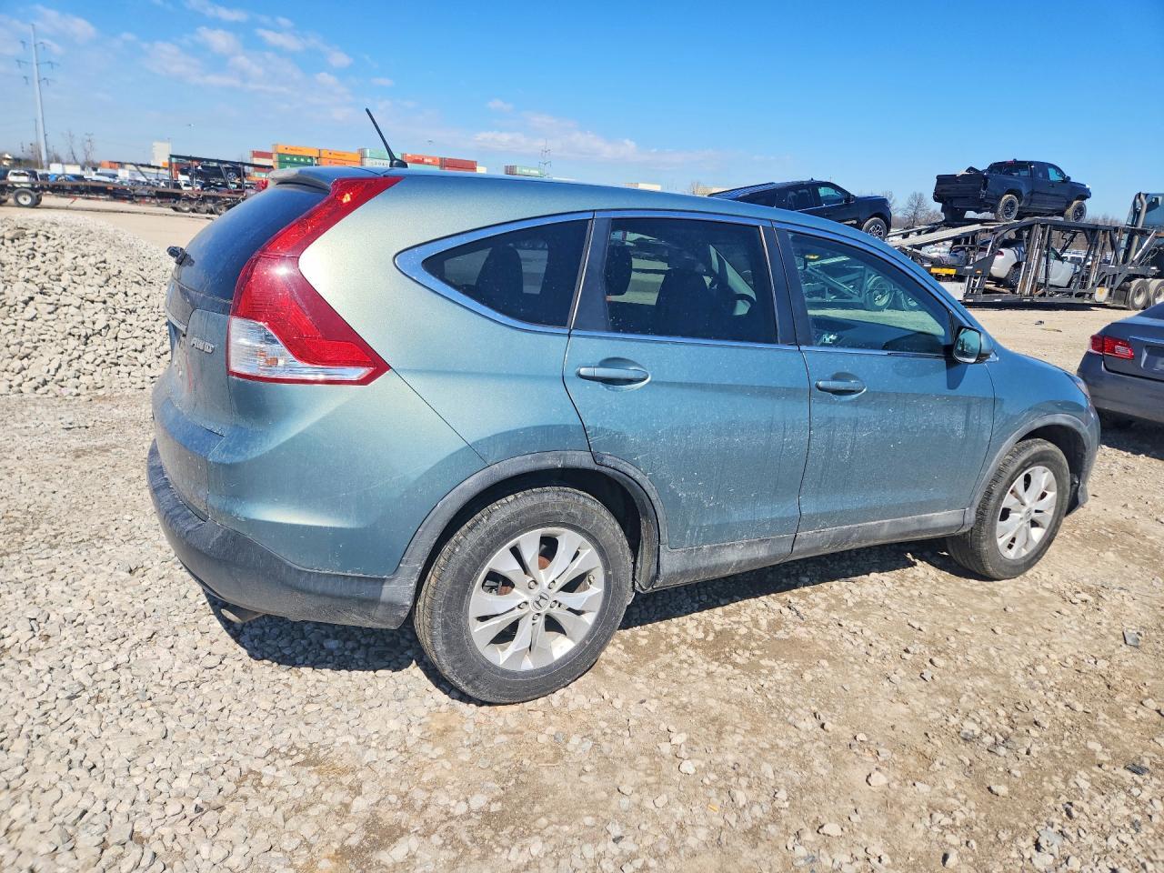 2012 HONDA CR-V