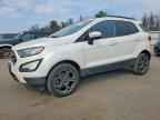 2018 FORD EcoSport