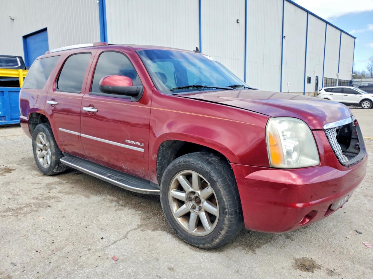 2010 GMC Yukon