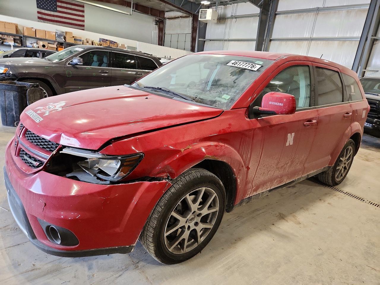 2018 DODGE JOURNEY