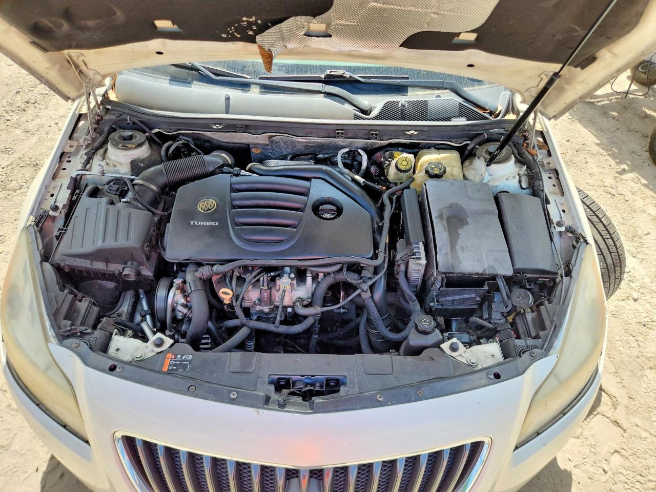 2012 BUICK Regal