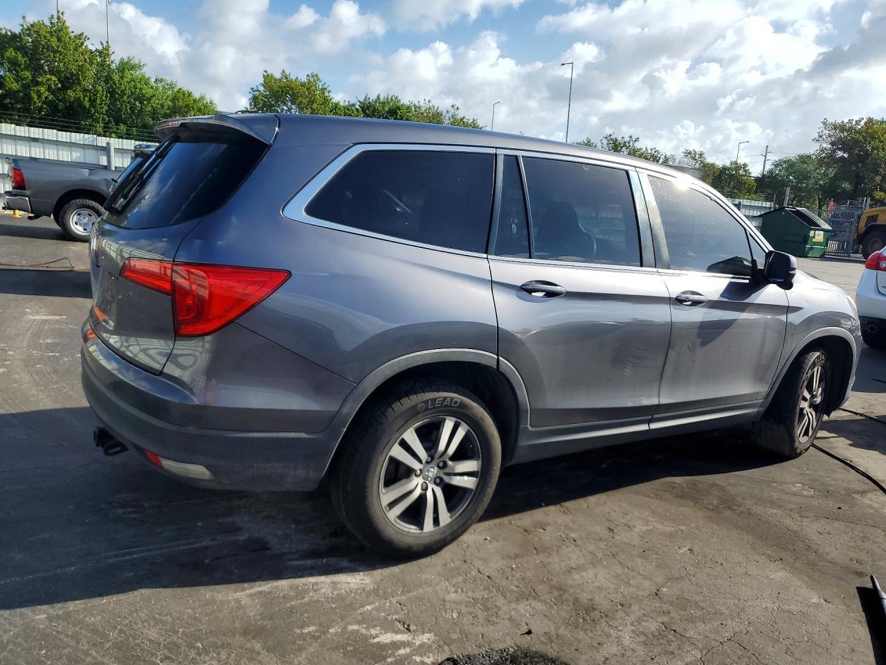 2018 HONDA PILOT