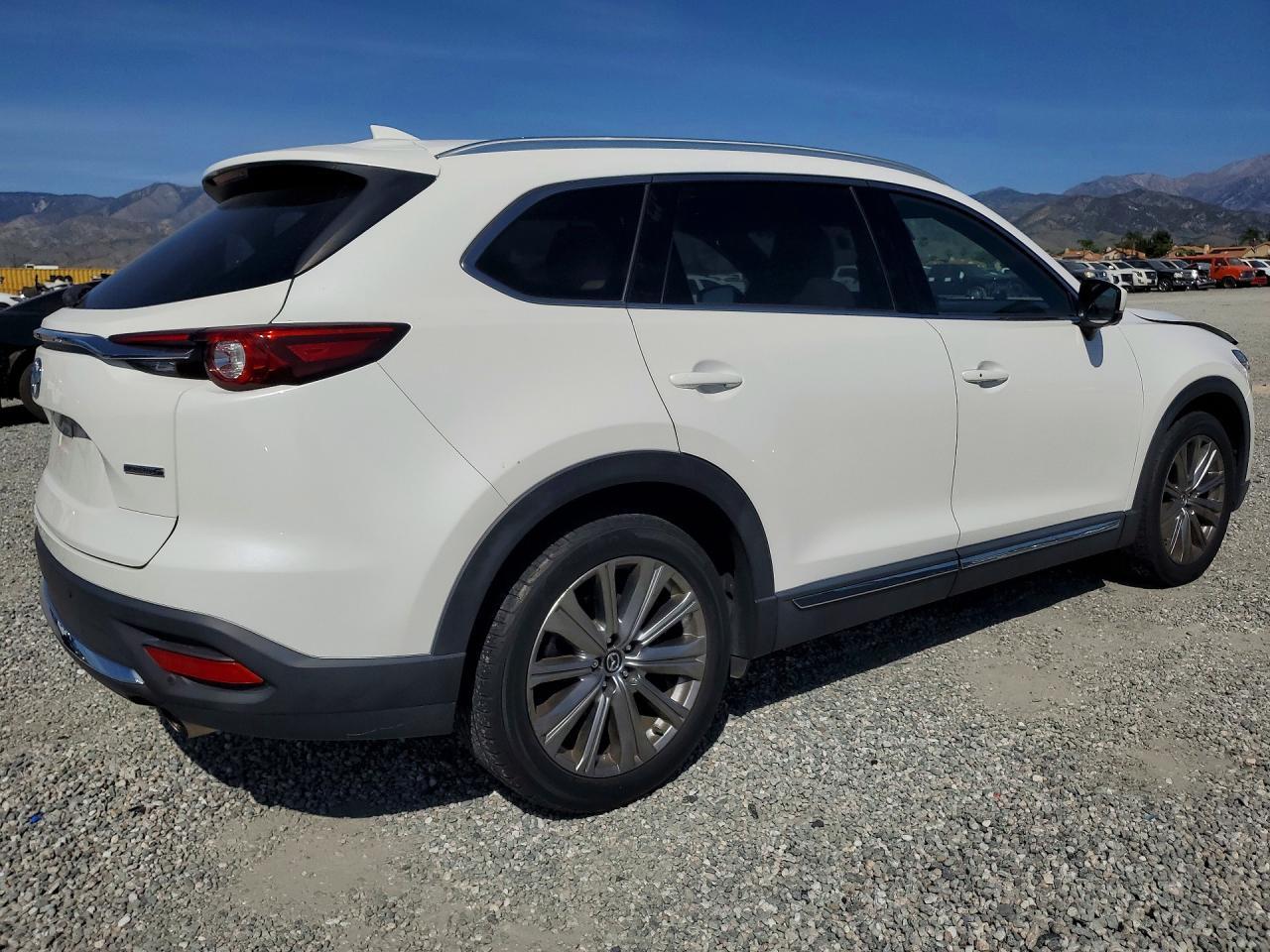 2023 MAZDA CX-9