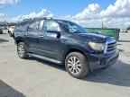 2014 TOYOTA Sequoia