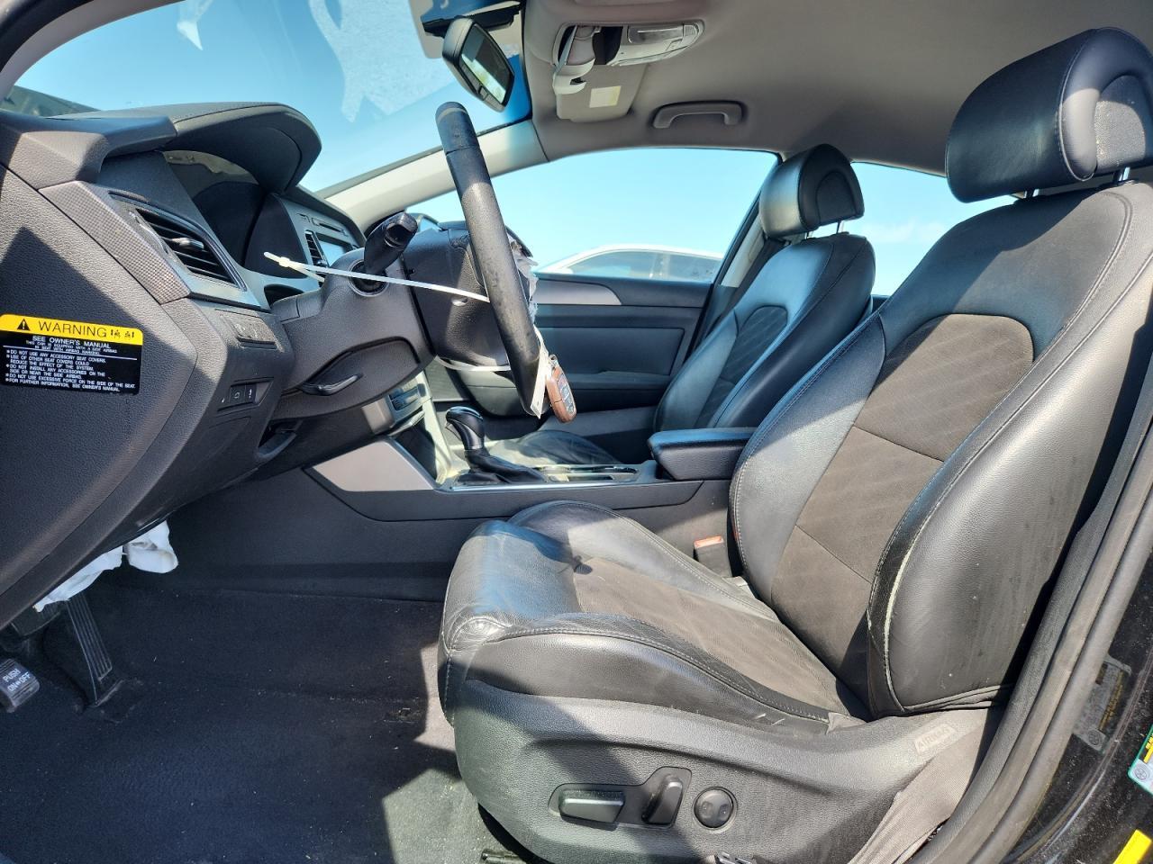 2015 HYUNDAI SONATA