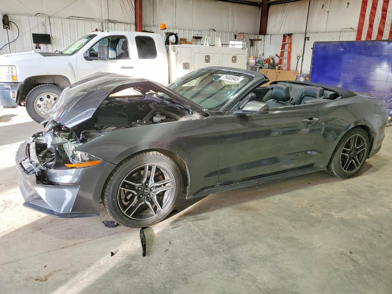 2019 FORD MUSTANG