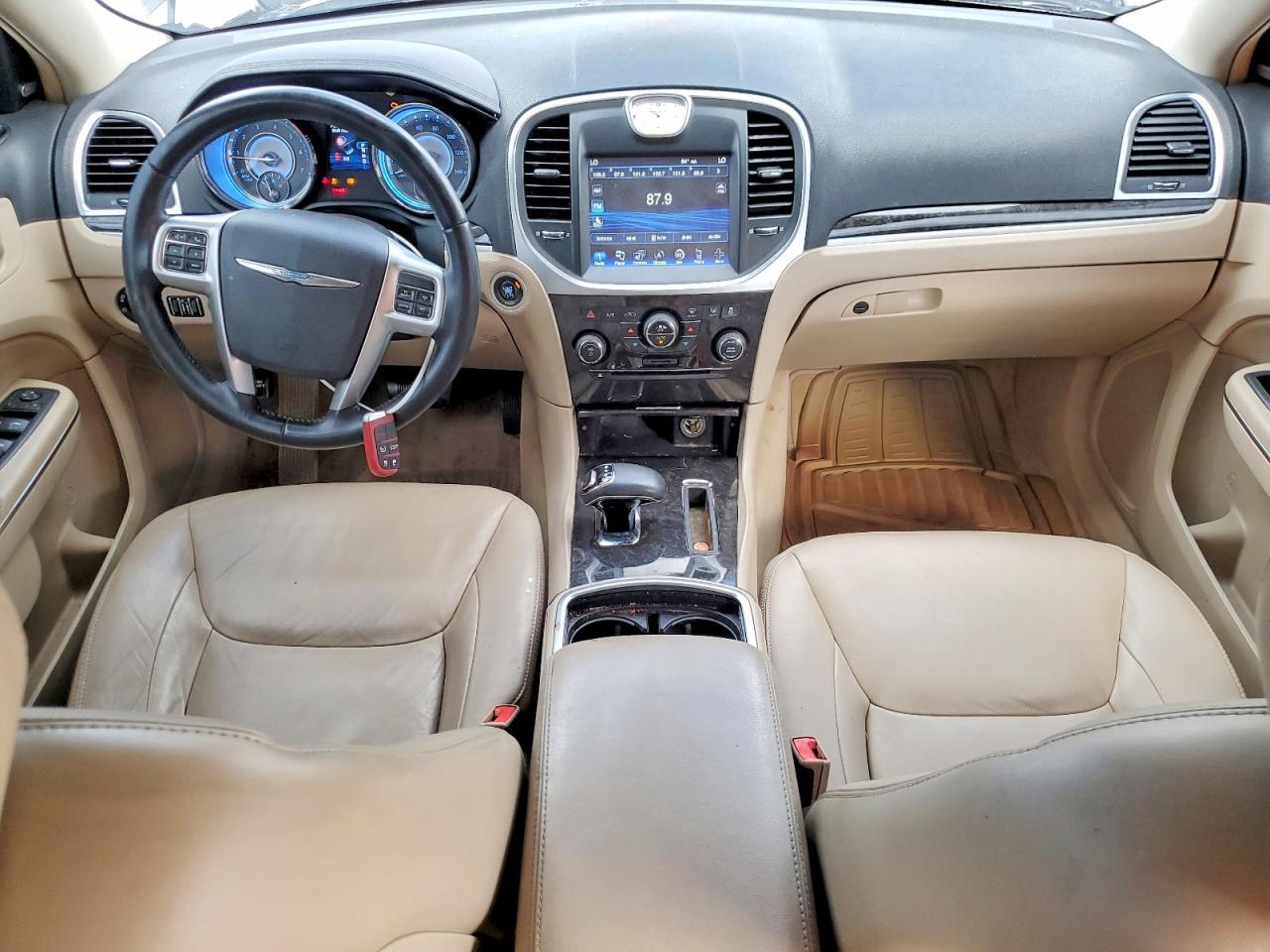 2012 CHRYSLER 300