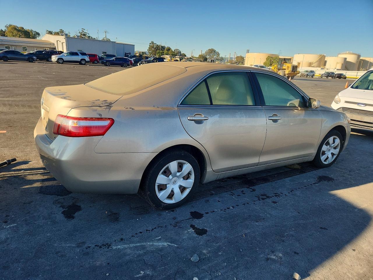 2007 TOYOTA CAMRY