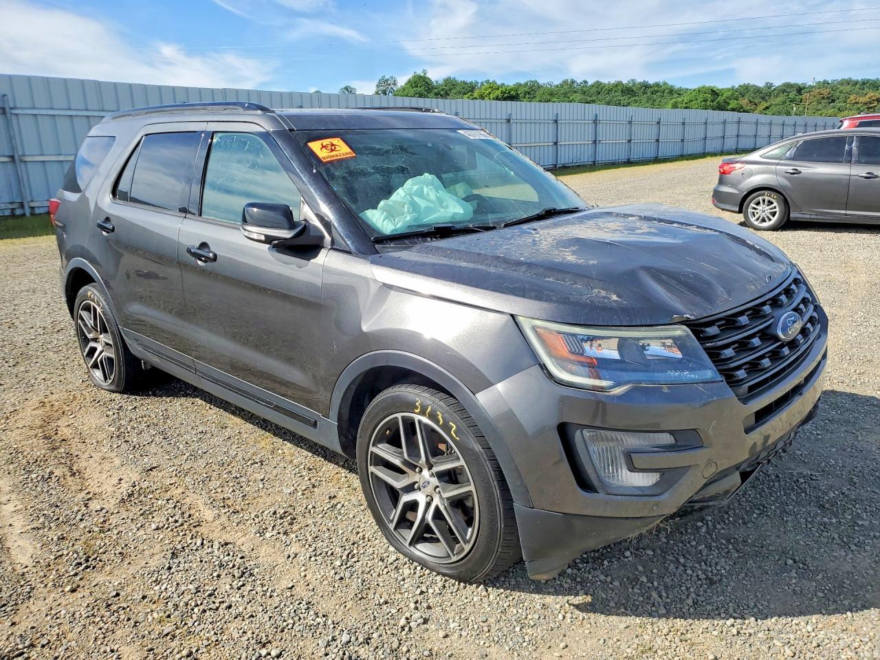 2017 FORD Explorer Sport Trac
