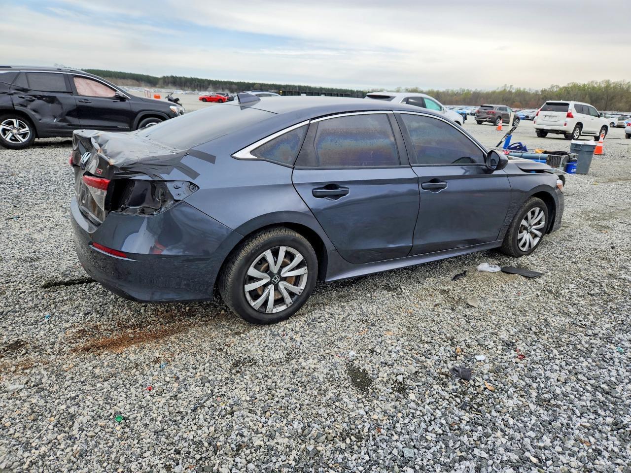 2022 HONDA CIVIC