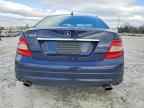 2010 MERCEDES-BENZ C-CLASS