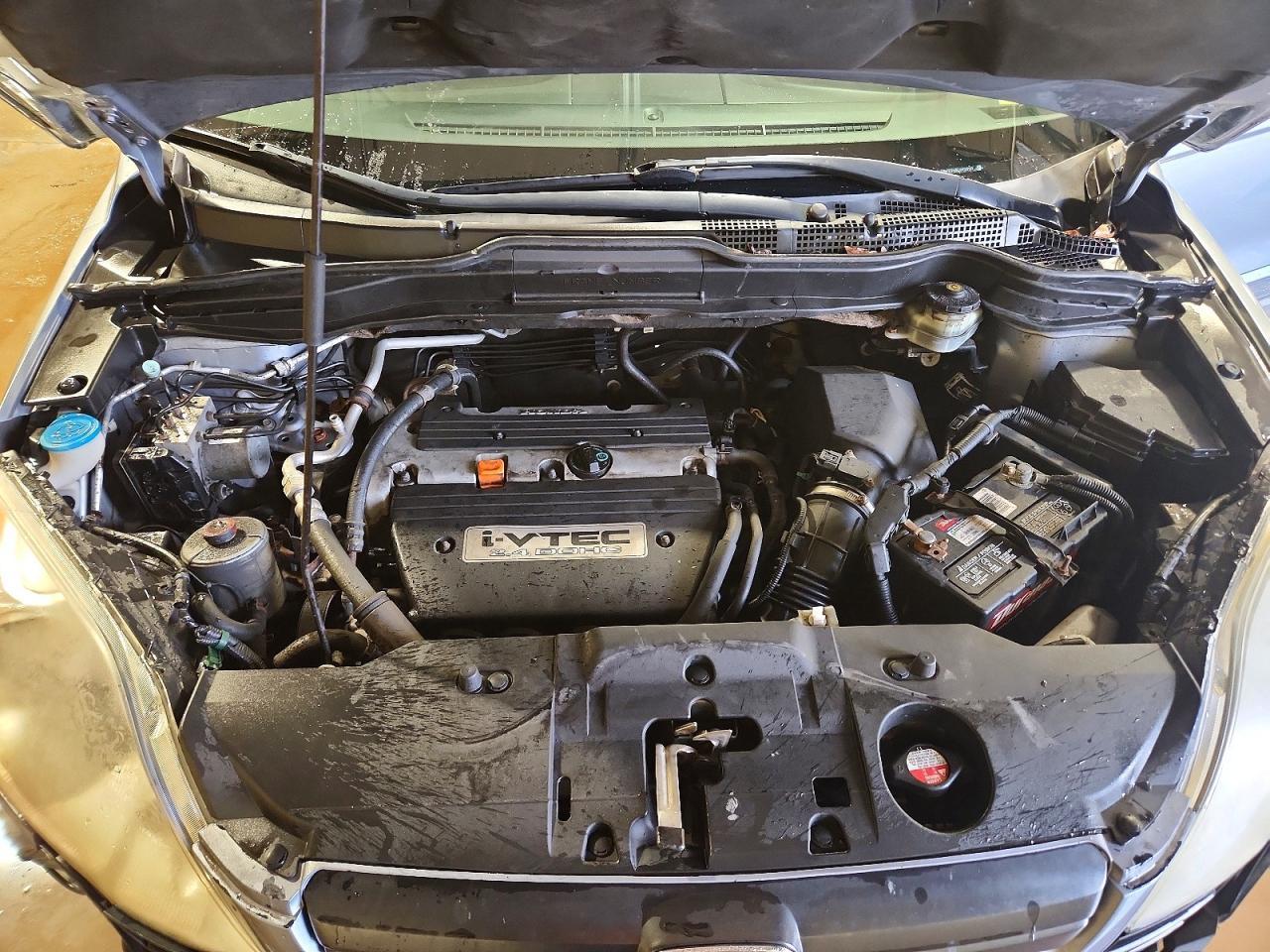 2008 HONDA CR-V