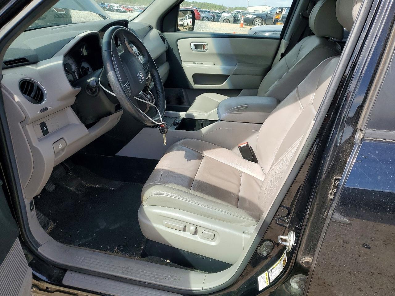 2013 HONDA PILOT