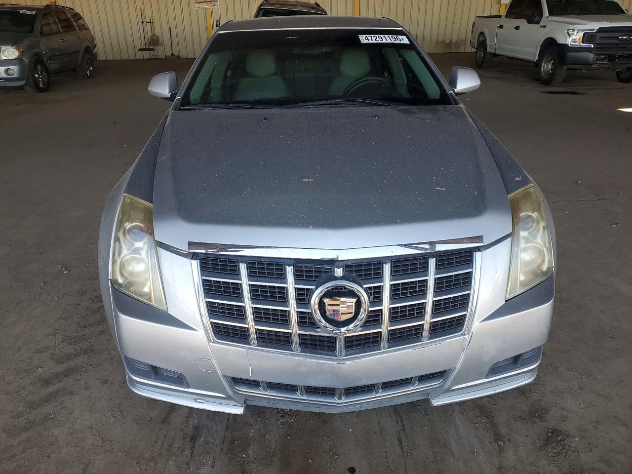 2013 CADILLAC CTS
