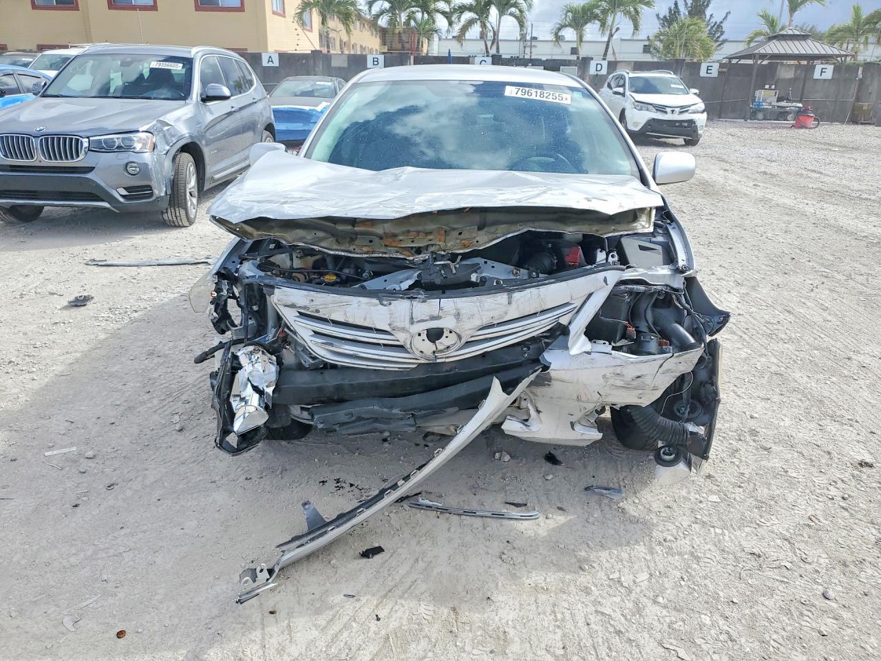 2013 TOYOTA COROLLA