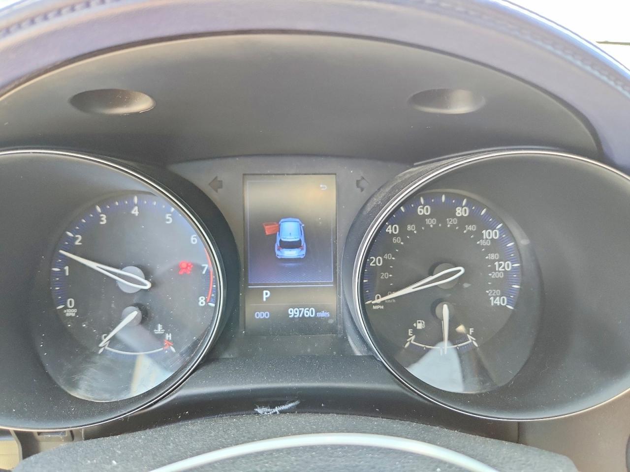2020 TOYOTA Chr